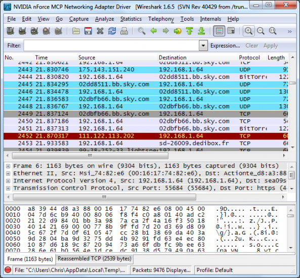 How to Use Wireshark to Identify and Detect Your Network Abuse