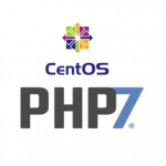 PHP7-CentOS7_logo