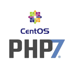 PHP7-CentOS7_logo